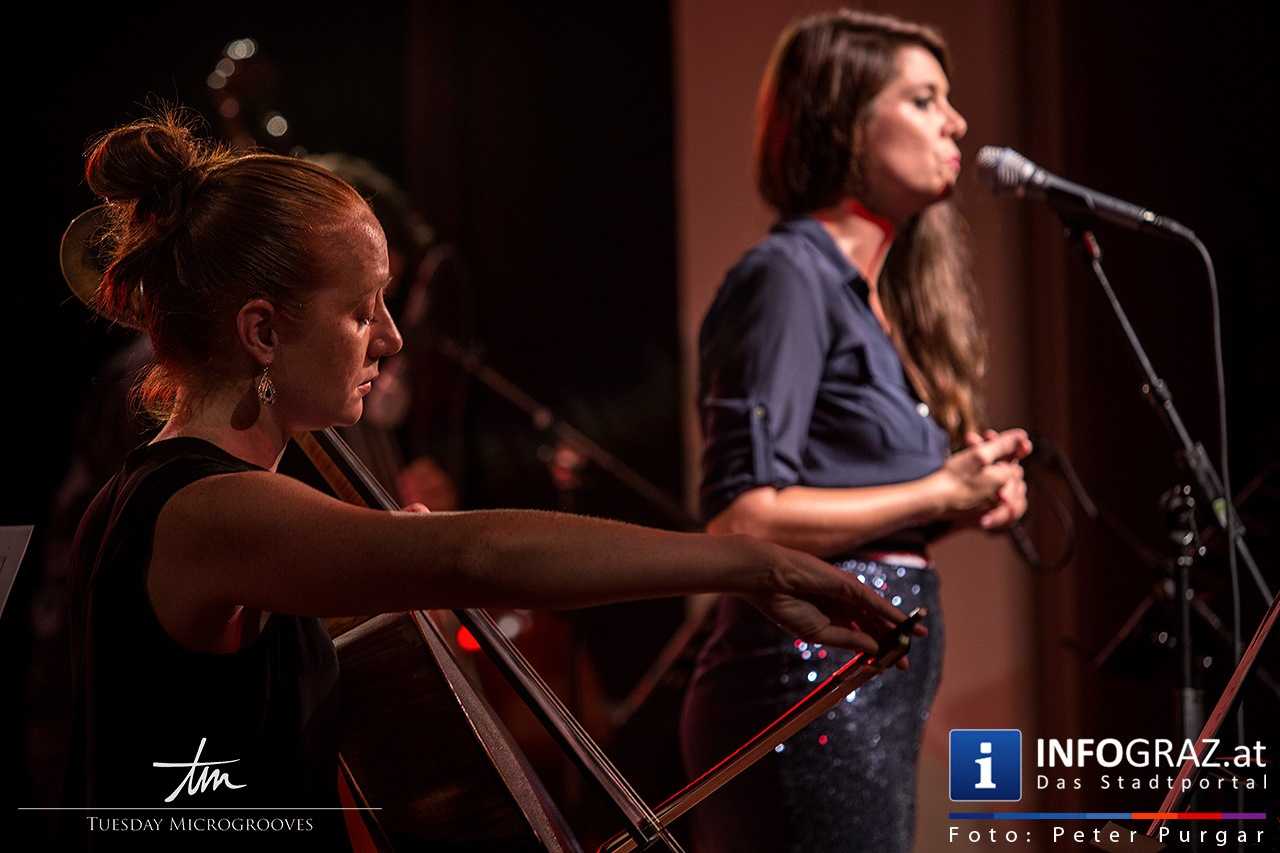 Tuesday microgrooves feat. Shawna Yang im Grabherhaus Fürstenfeld - 074