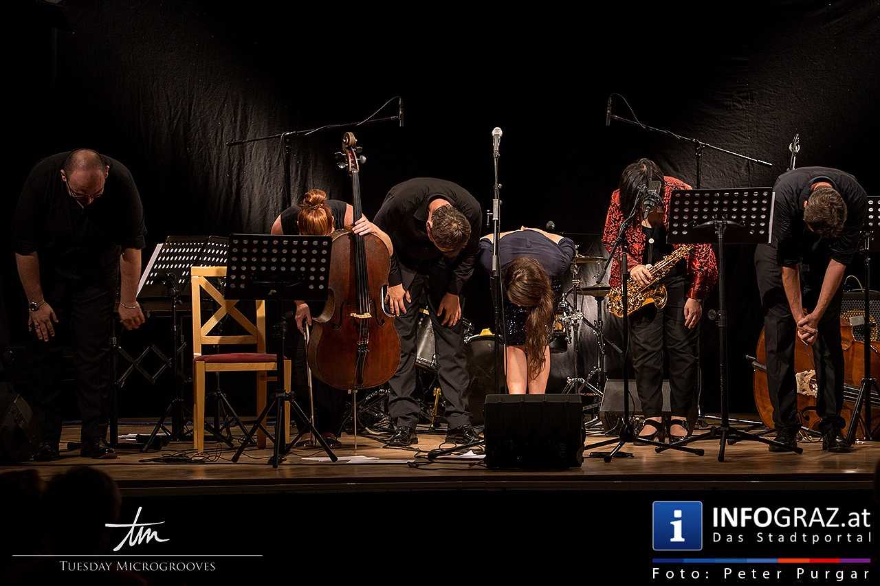 Tuesday microgrooves feat. Shawna Yang im Grabherhaus Fürstenfeld - 081