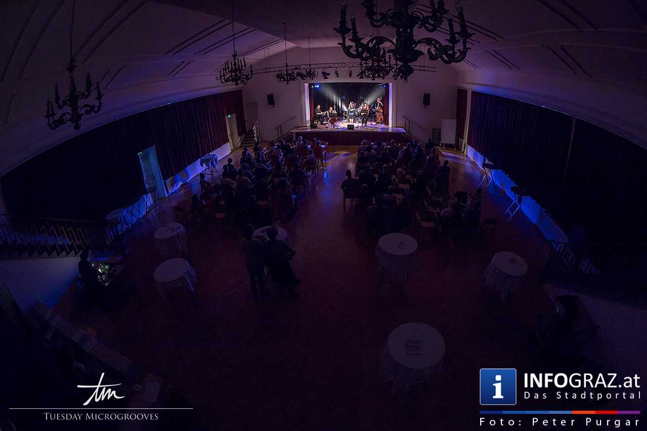 Tuesday microgrooves feat. Shawna Yang im Grabherhaus Fürstenfeld - 082