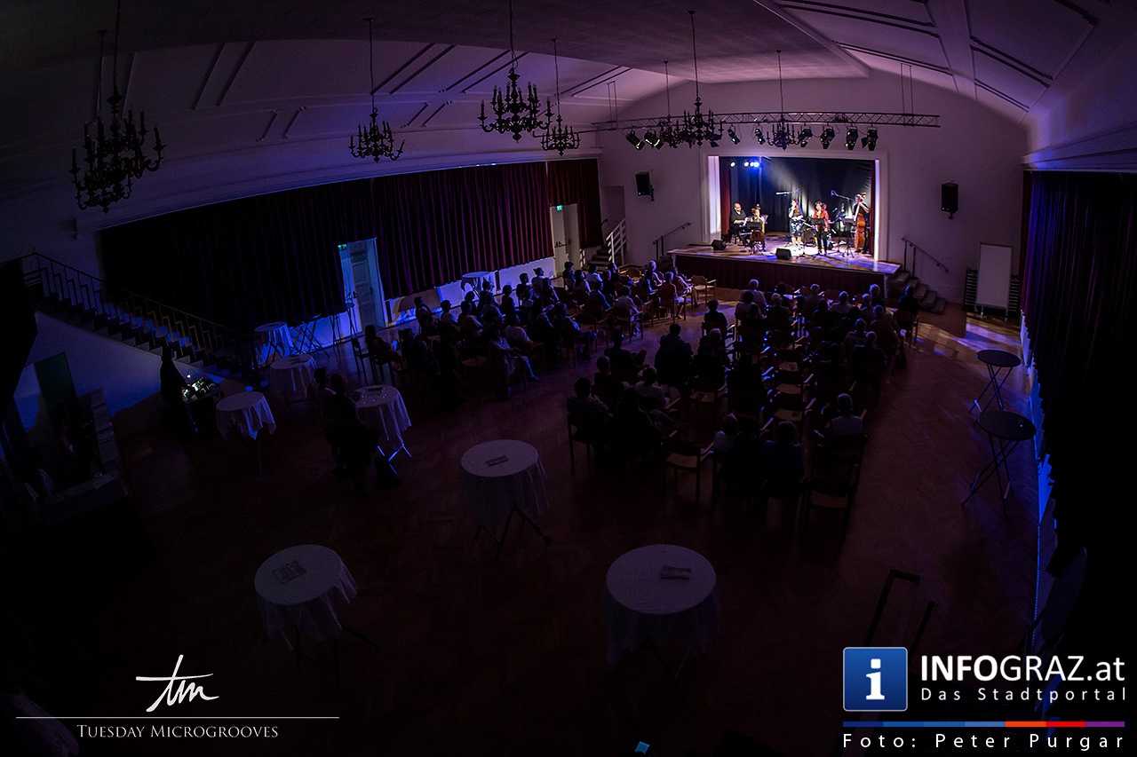 Tuesday microgrooves feat. Shawna Yang im Grabherhaus Fürstenfeld - 083