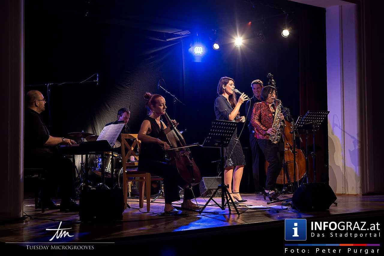 Tuesday microgrooves feat. Shawna Yang im Grabherhaus Fürstenfeld - 084