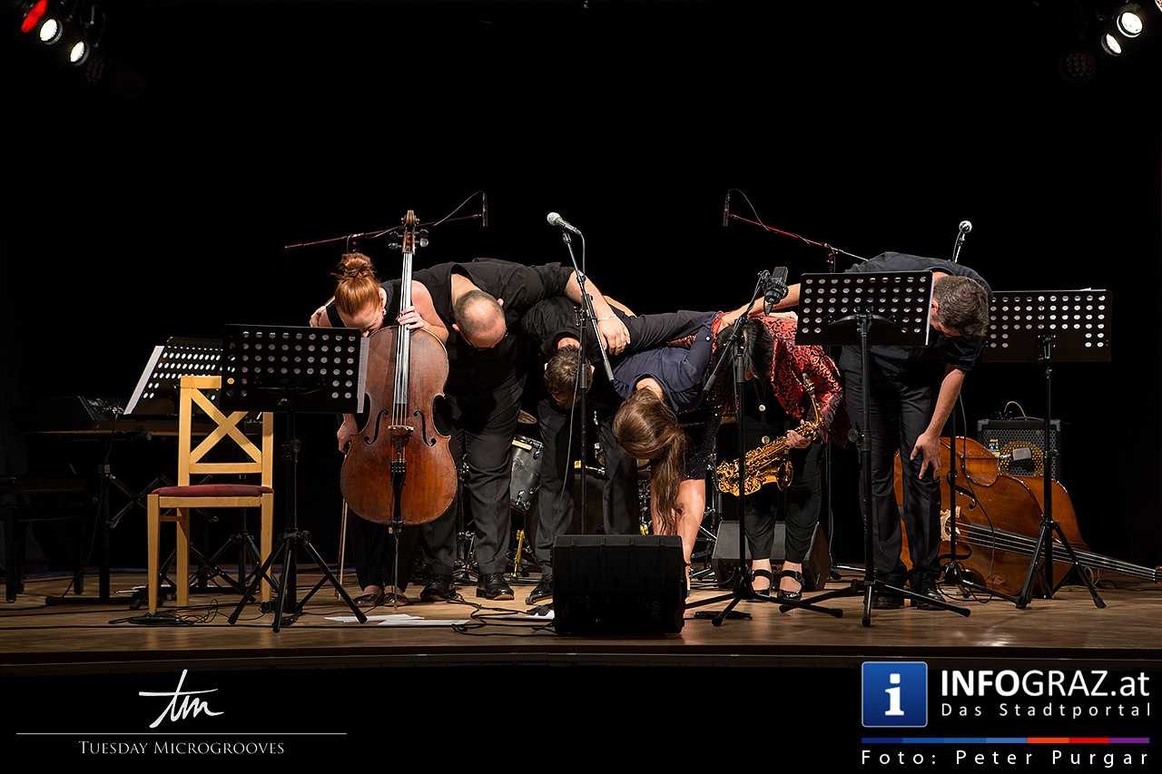 Tuesday microgrooves feat. Shawna Yang im Grabherhaus Fürstenfeld - 091