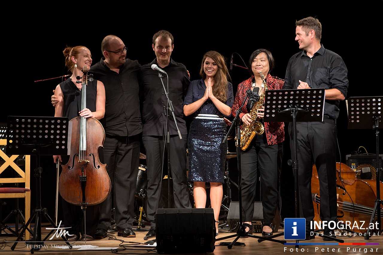 Tuesday microgrooves feat. Shawna Yang im Grabherhaus Fürstenfeld - 092