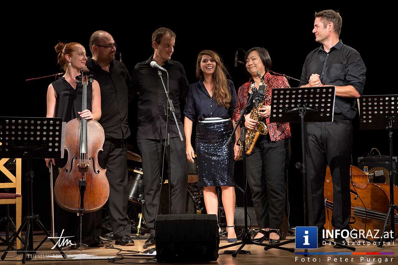 Tuesday microgrooves feat. Shawna Yang im Grabherhaus Fürstenfeld - 093