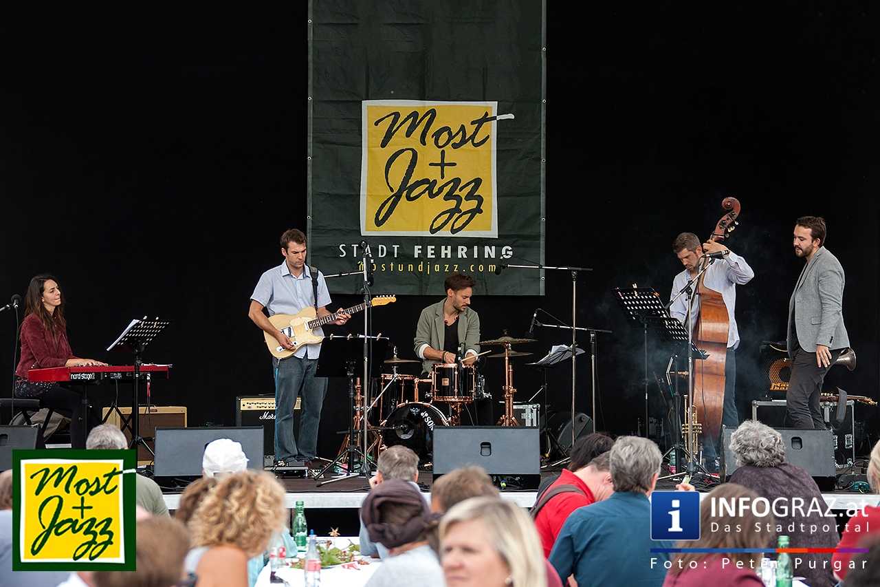 Viola Hammer Quintett, Steiermark, Gerhard Ornig, Manuel Schuster, Michael Ringer, Thomas Stabler