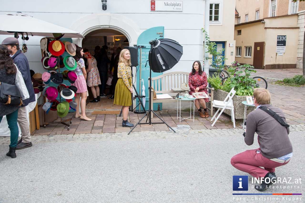 Vintage-Festival in Omas Teekanne: Shoppen – feiern – tanzen - 030