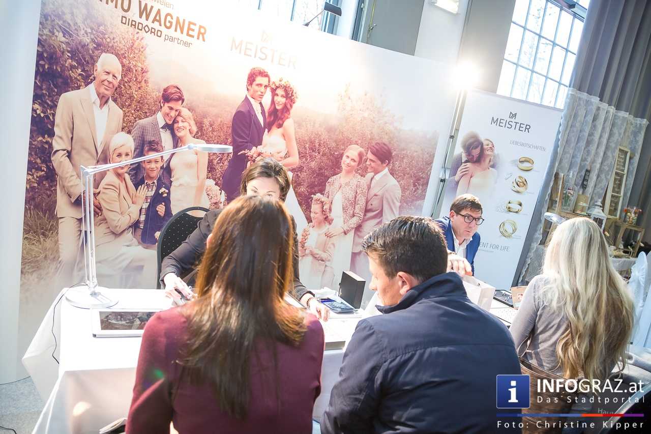 Hochzeitsmesse | Familienmesse in der Seifenfabrik Graz mit Mode, Schmuck, Fotografie, Deko, Floristik, Bands… - 005