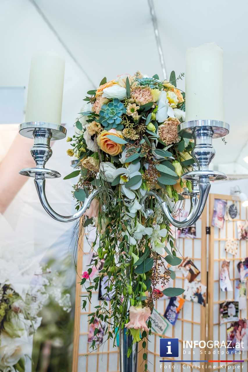 Hochzeitsmesse | Familienmesse in der Seifenfabrik Graz mit Mode, Schmuck, Fotografie, Deko, Floristik, Bands… - 030
