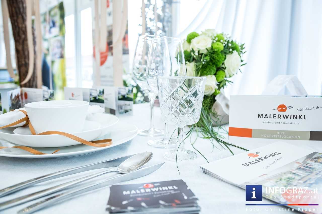 Hochzeitsmesse | Familienmesse in der Seifenfabrik Graz mit Mode, Schmuck, Fotografie, Deko, Floristik, Bands… - 032