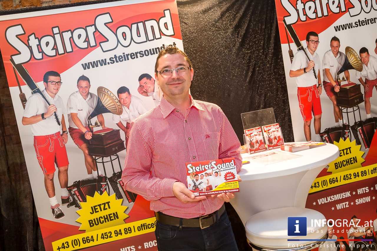 Hochzeitsmesse | Familienmesse in der Seifenfabrik Graz mit Mode, Schmuck, Fotografie, Deko, Floristik, Bands… - 043