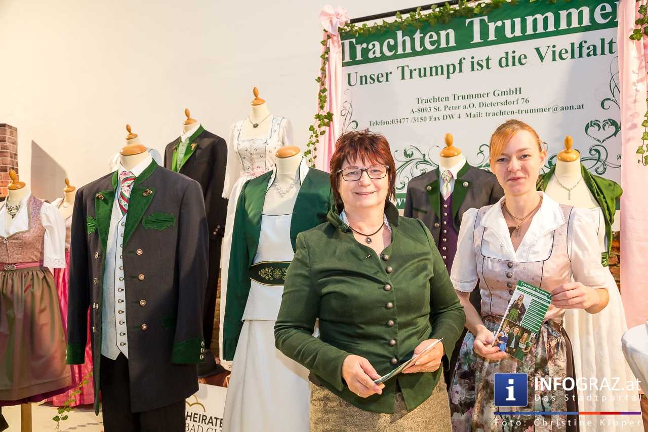 Hochzeitsmesse | Familienmesse in der Seifenfabrik Graz mit Mode, Schmuck, Fotografie, Deko, Floristik, Bands… - 044