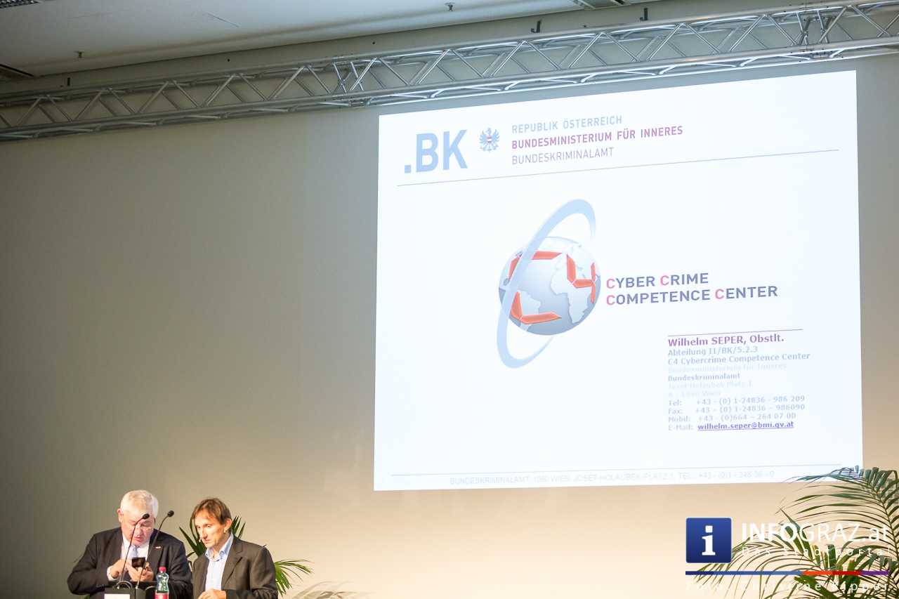 ‚Trends erkennen – Impulse setzen‘ - WKO Unternehmertag in der Stadthalle Graz - 020