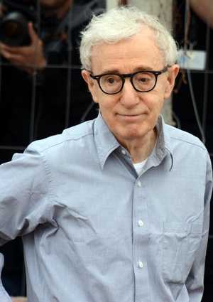 Woody Allen, 2016, Internationale Filmfestspiele Cannes
