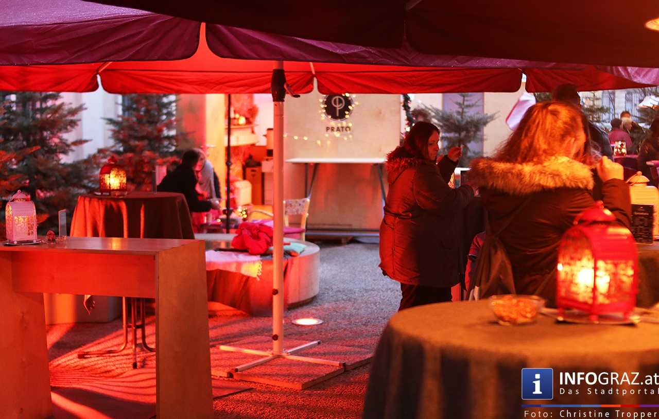 Grazer ARTvent im Joanneumsviertel - STIKH präsentiert - 084