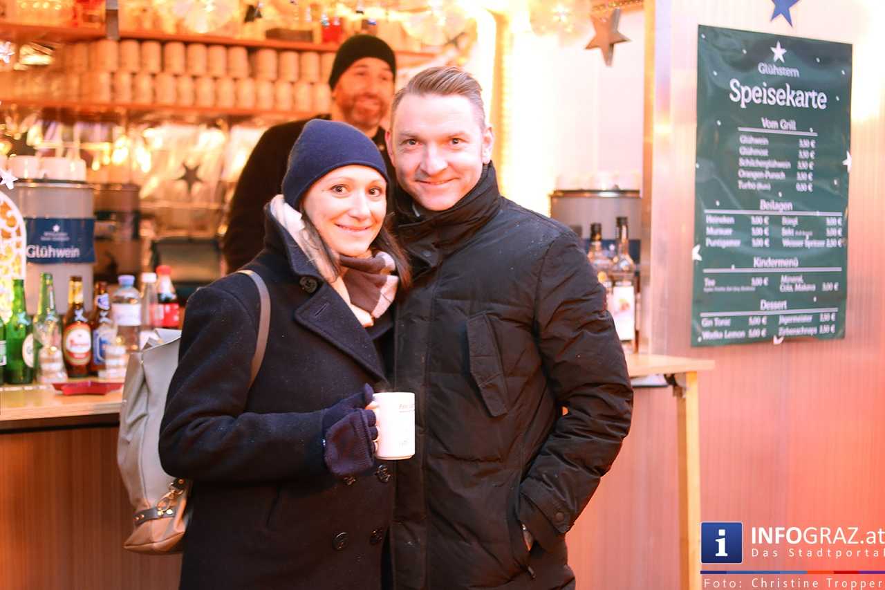Grazer ARTvent im Joanneumsviertel - STIKH präsentiert - 085