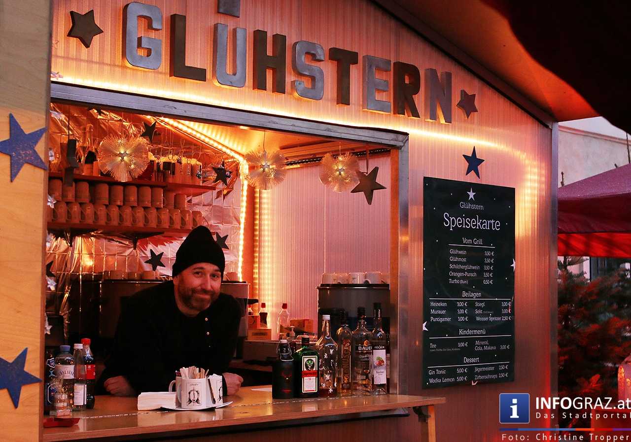 Grazer ARTvent im Joanneumsviertel - STIKH präsentiert - 087