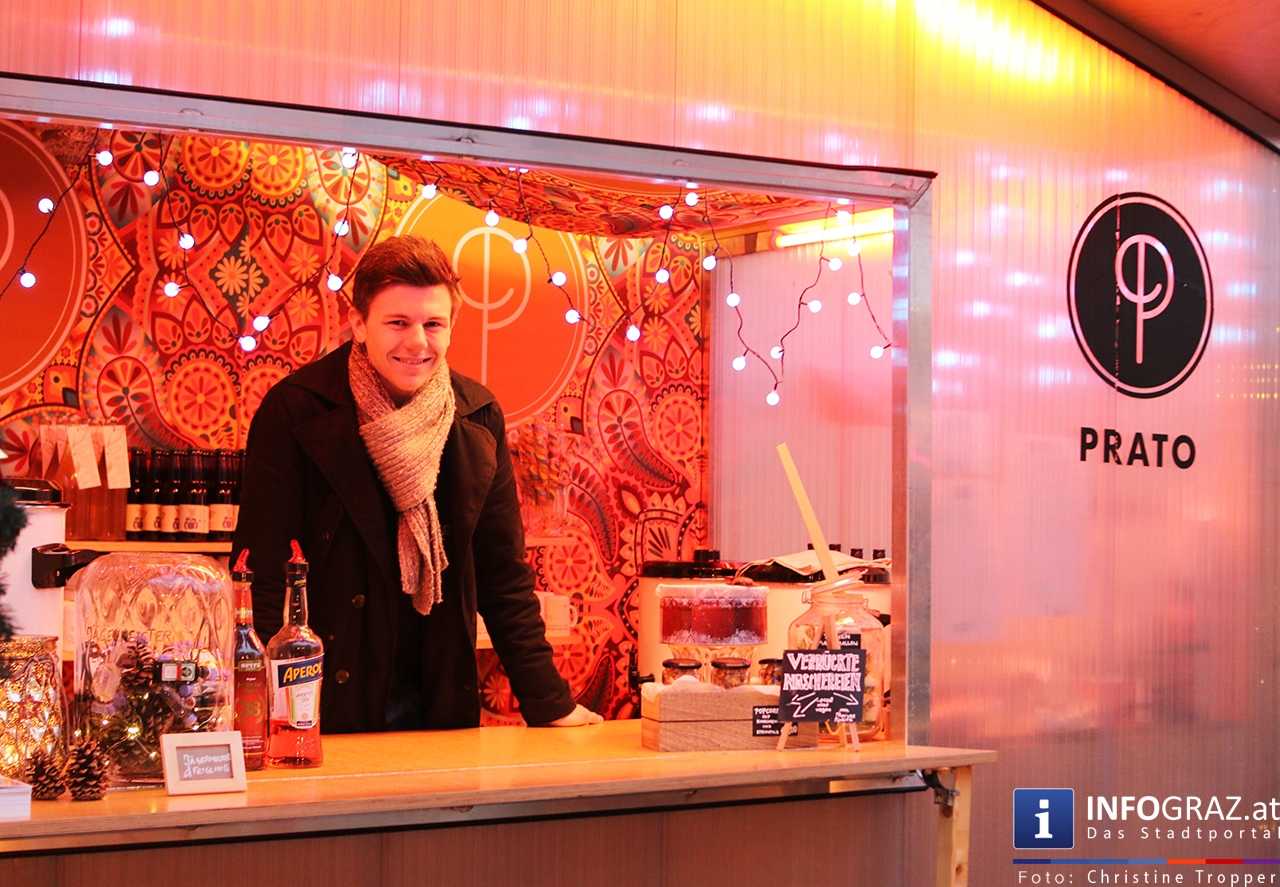 Grazer ARTvent im Joanneumsviertel - STIKH präsentiert - 093