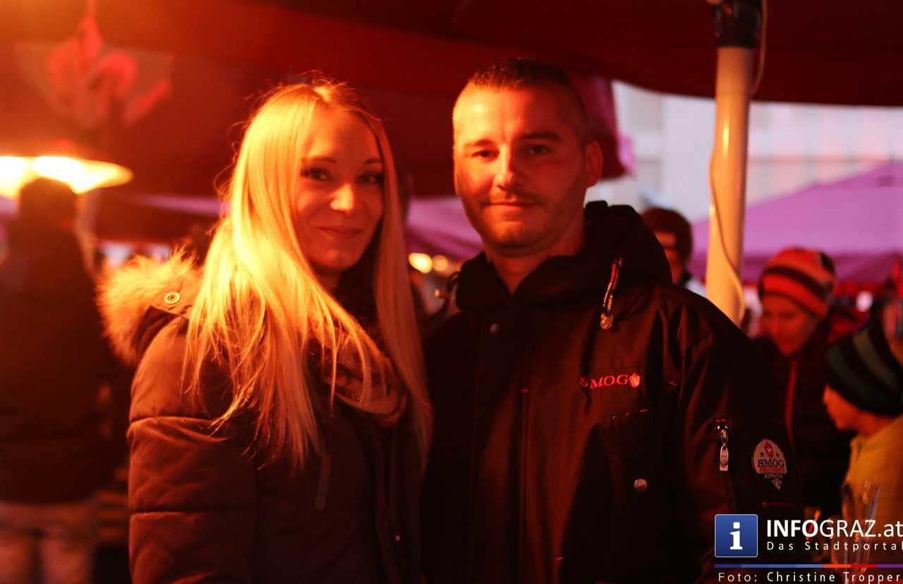 Grazer ARTvent im Joanneumsviertel - STIKH präsentiert - 105