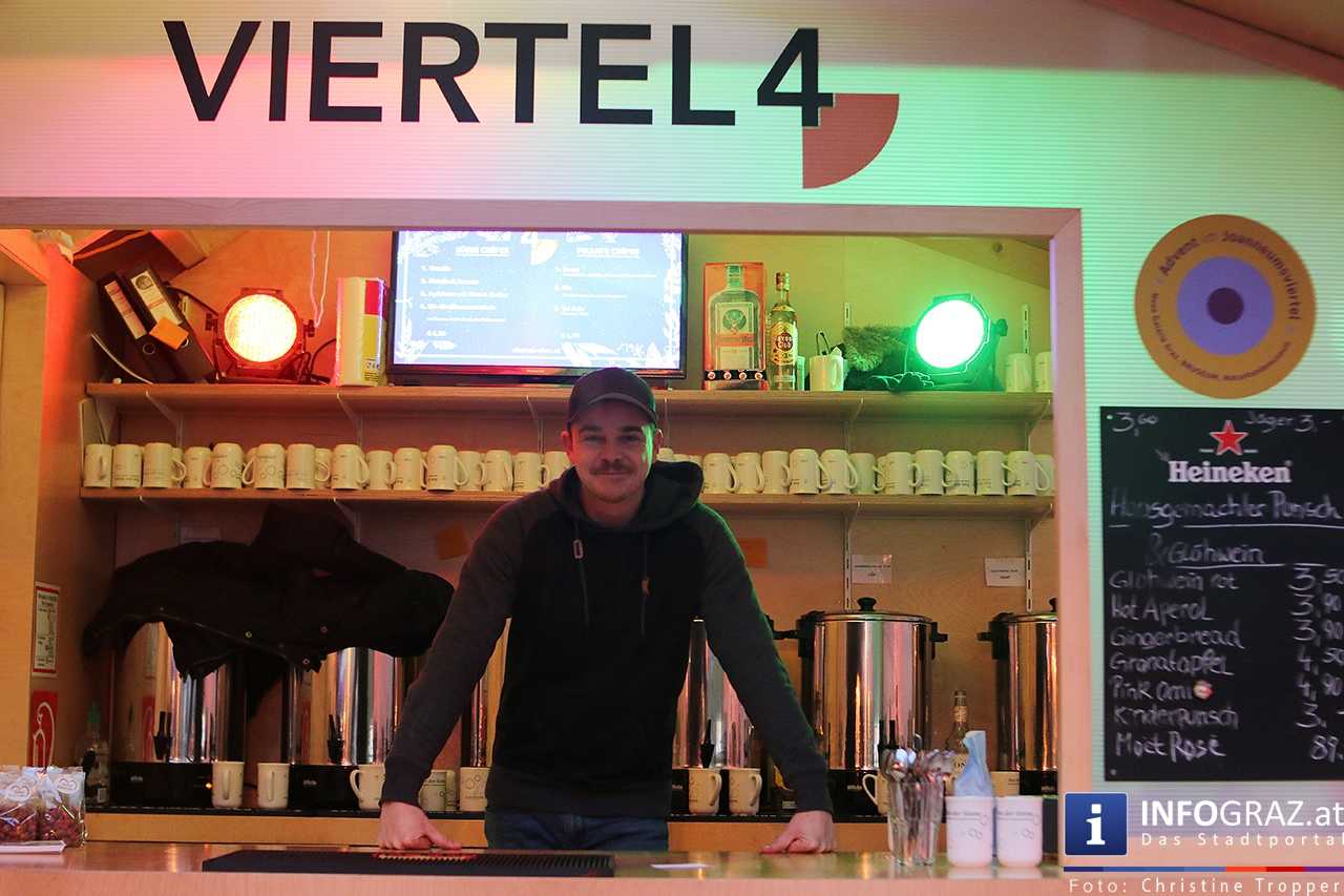 Grazer ARTvent im Joanneumsviertel - STIKH präsentiert - 108