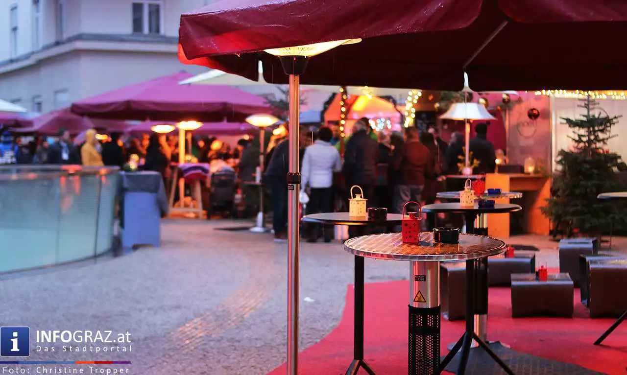 Grazer ARTvent im Joanneumsviertel - STIKH präsentiert - 109