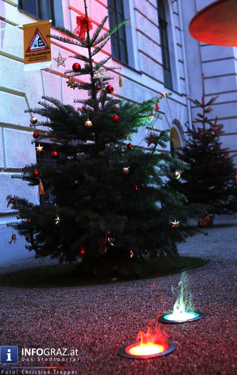 Grazer ARTvent im Joanneumsviertel - STIKH präsentiert - 113