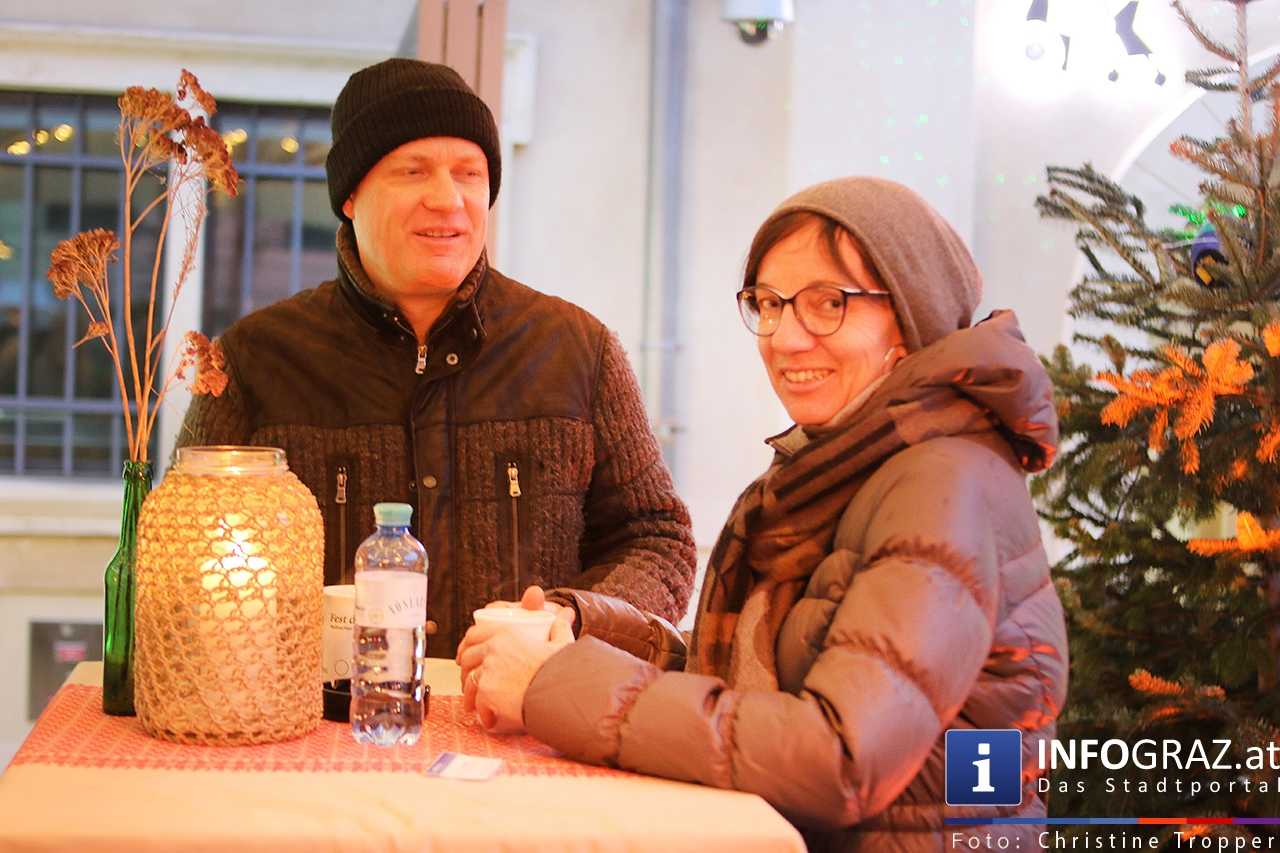 Grazer ARTvent im Joanneumsviertel - STIKH präsentiert - 117