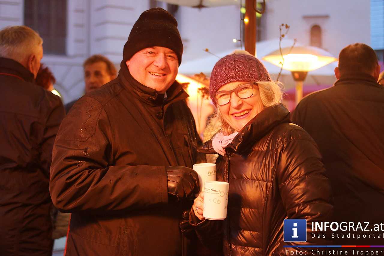Grazer ARTvent im Joanneumsviertel - STIKH präsentiert - 120