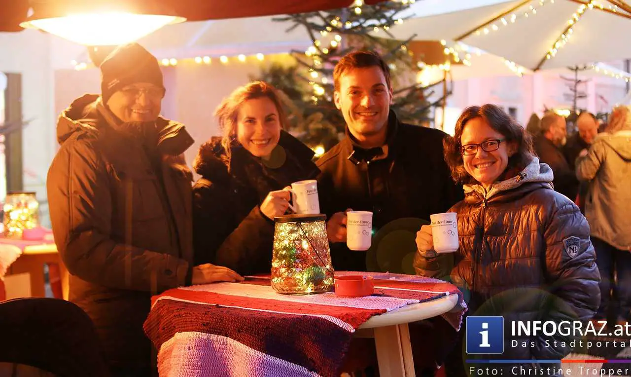 Grazer ARTvent im Joanneumsviertel - STIKH präsentiert - 121