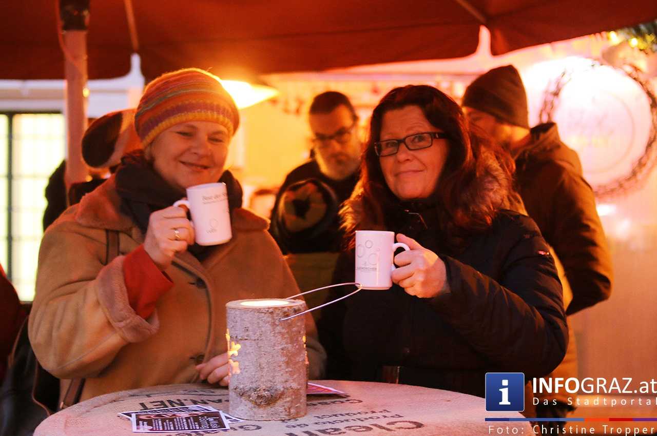 Grazer ARTvent im Joanneumsviertel - STIKH präsentiert - 122