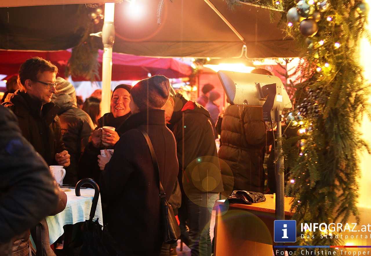 Grazer ARTvent im Joanneumsviertel - STIKH präsentiert - 126