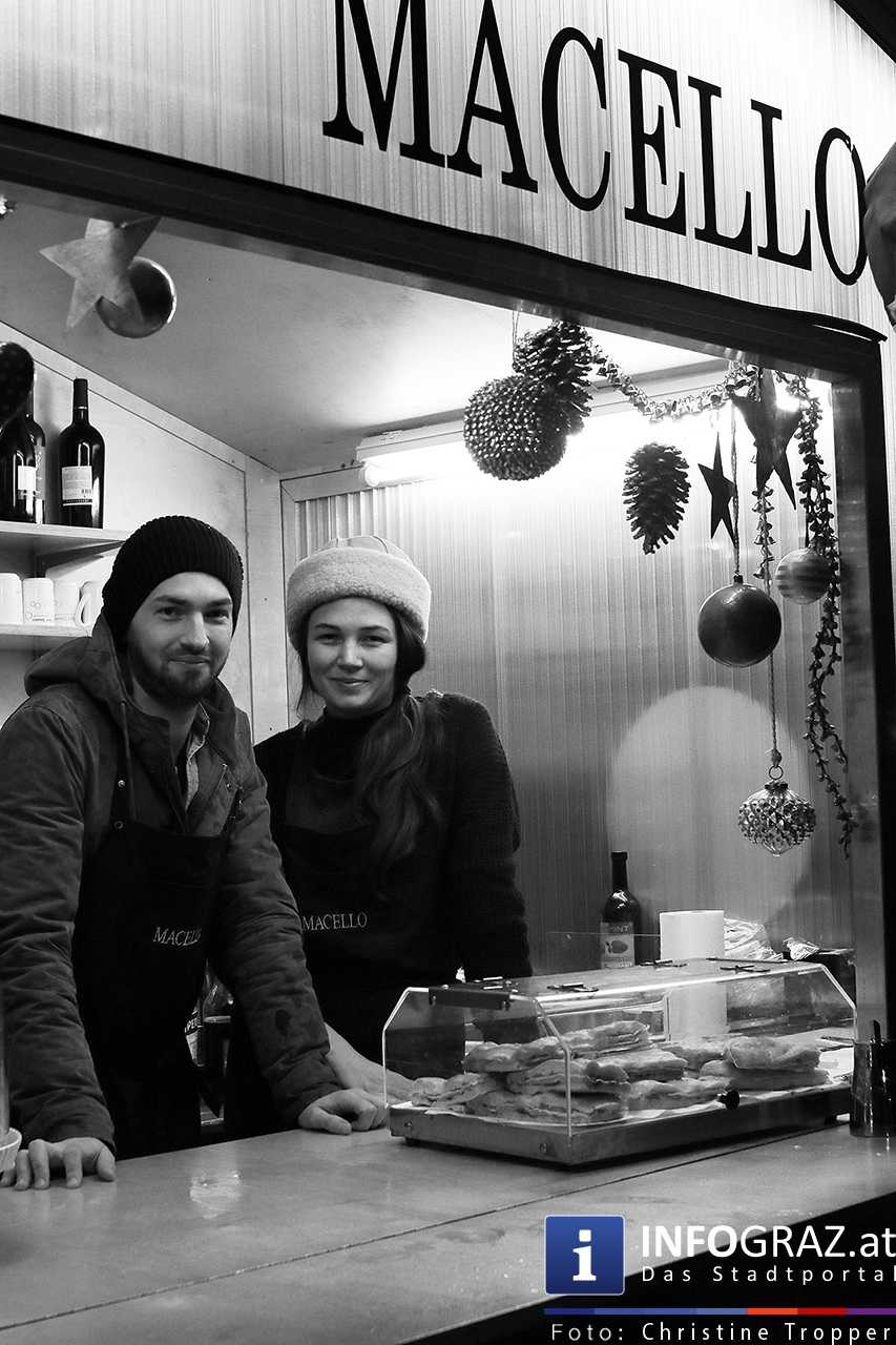 Grazer ARTvent im Joanneumsviertel - STIKH präsentiert - 128