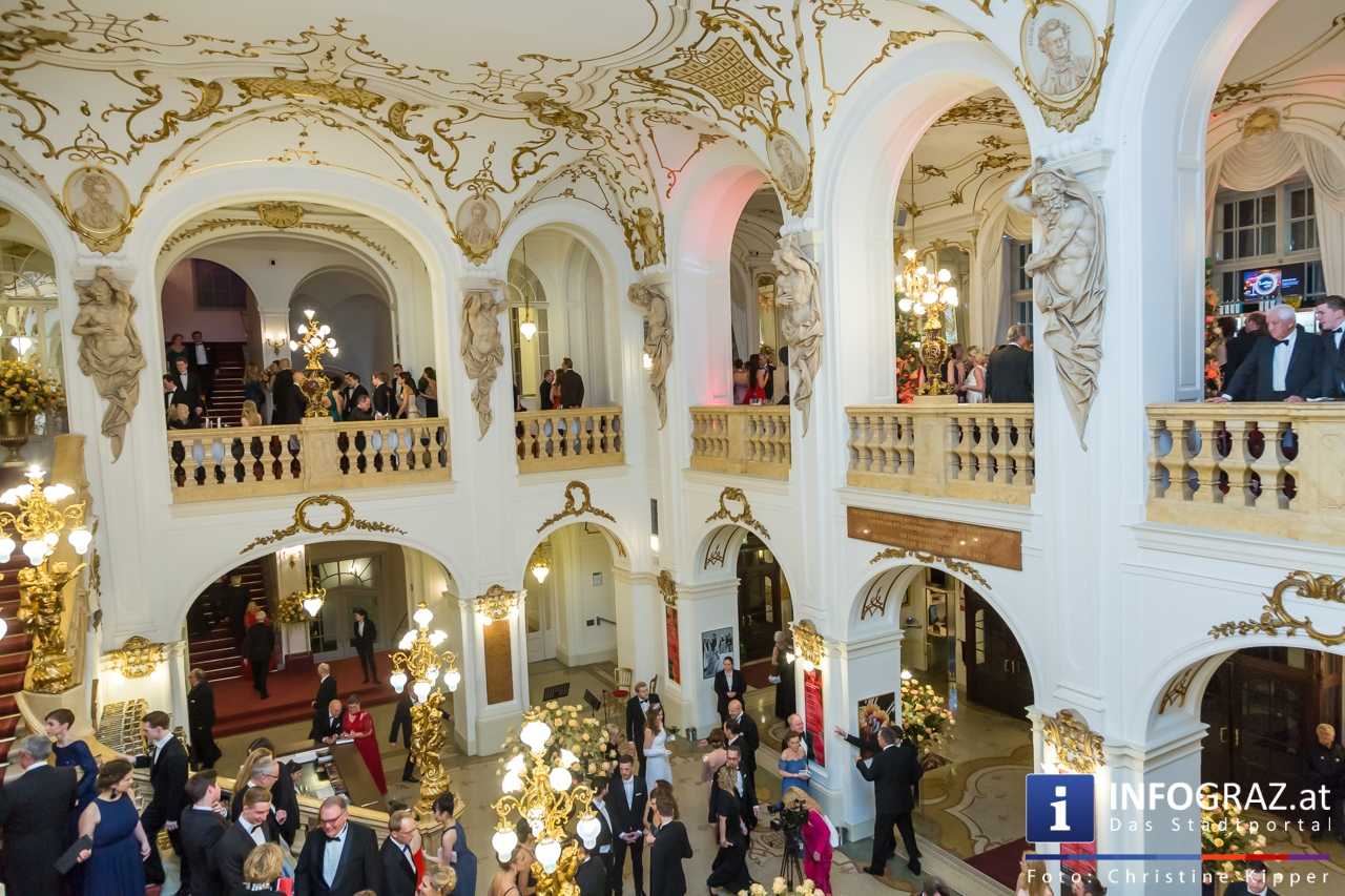 Grazer Opernredoute 2018 – zahlreiche Highlights zum Jubiläum in der Oper Graz - 142