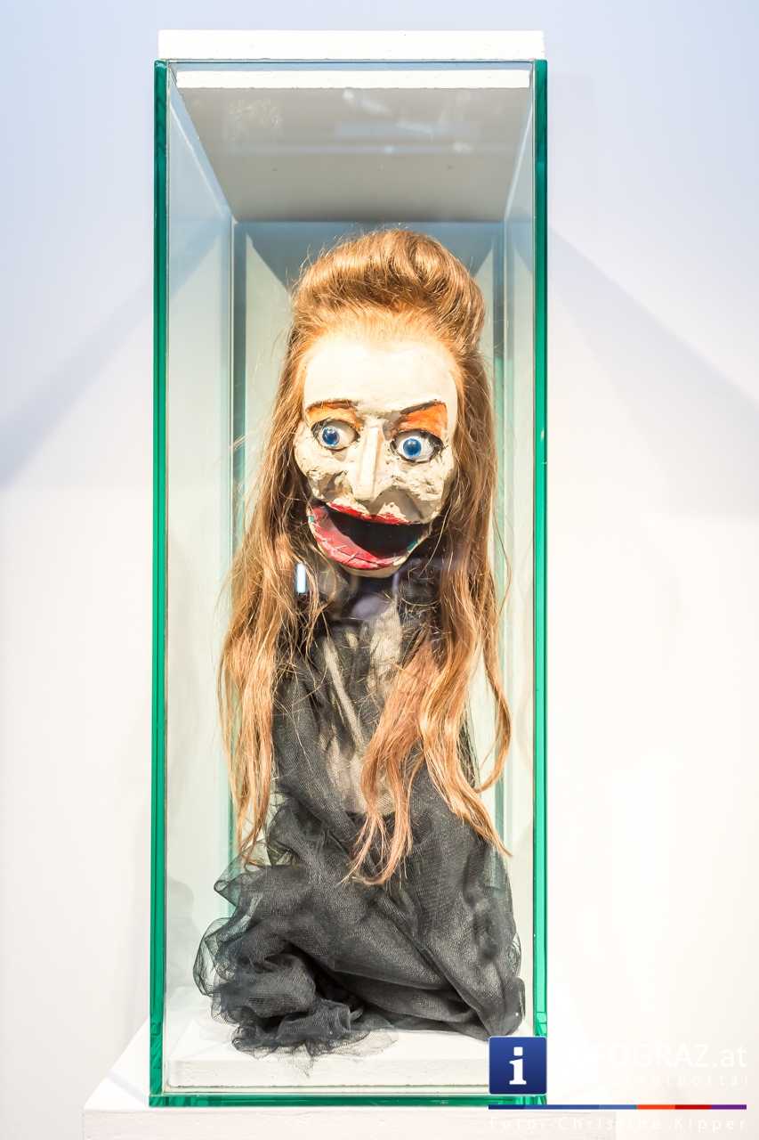 Die Puppen des Nikolaus Habjan – Ausstellung 2018 - Kunsthalle Graz - Einleitung von Wenzel Mracek - 005