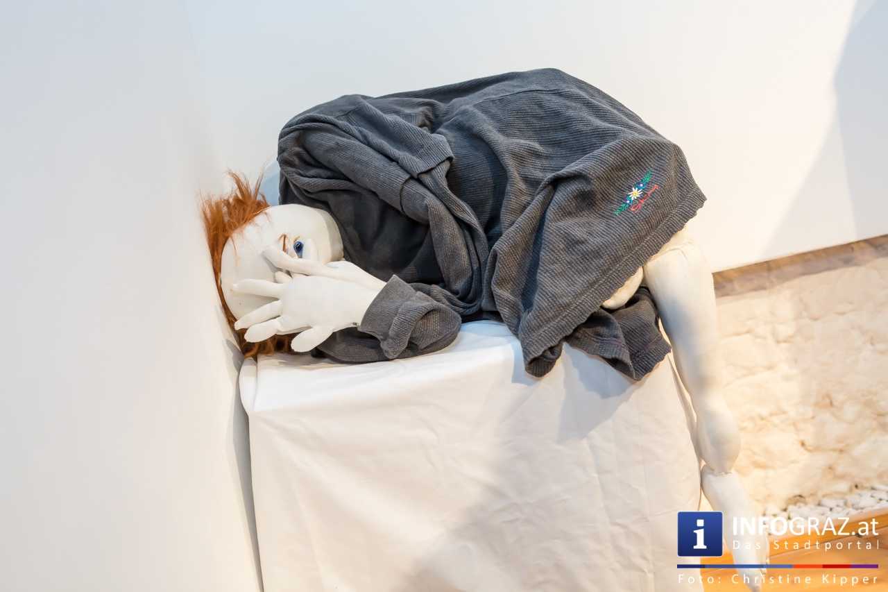 Die Puppen des Nikolaus Habjan – Ausstellung 2018 - Kunsthalle Graz - Einleitung von Wenzel Mracek - 007