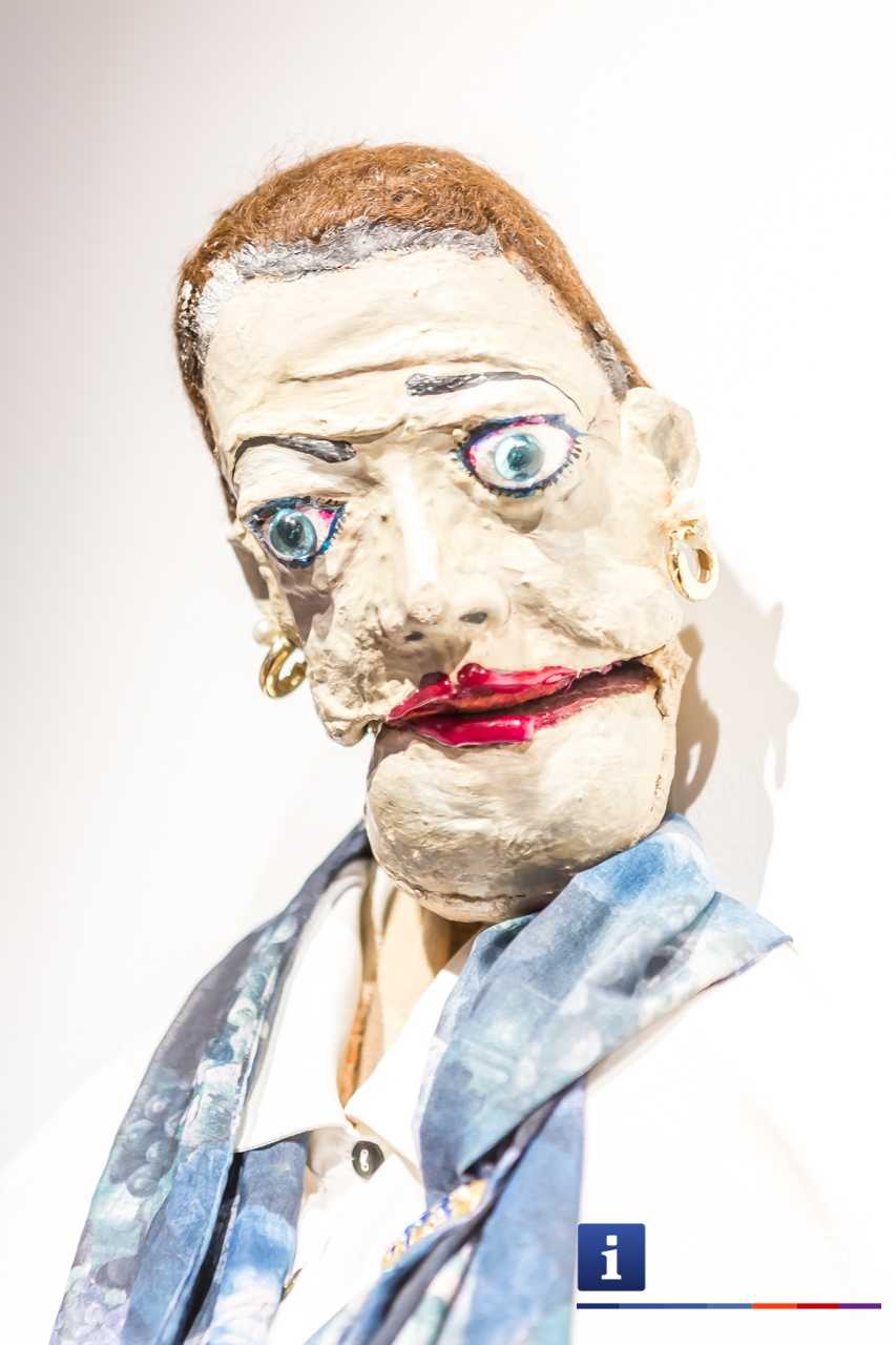 Die Puppen des Nikolaus Habjan – Ausstellung 2018 - Kunsthalle Graz - Einleitung von Wenzel Mracek - 008