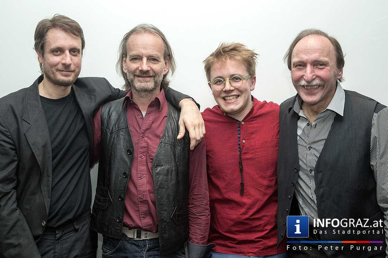 La Strada Ferrata: Patrick Dunst | Berndt Luef | Thorsten Zimmermann | Viktor Palic - 001