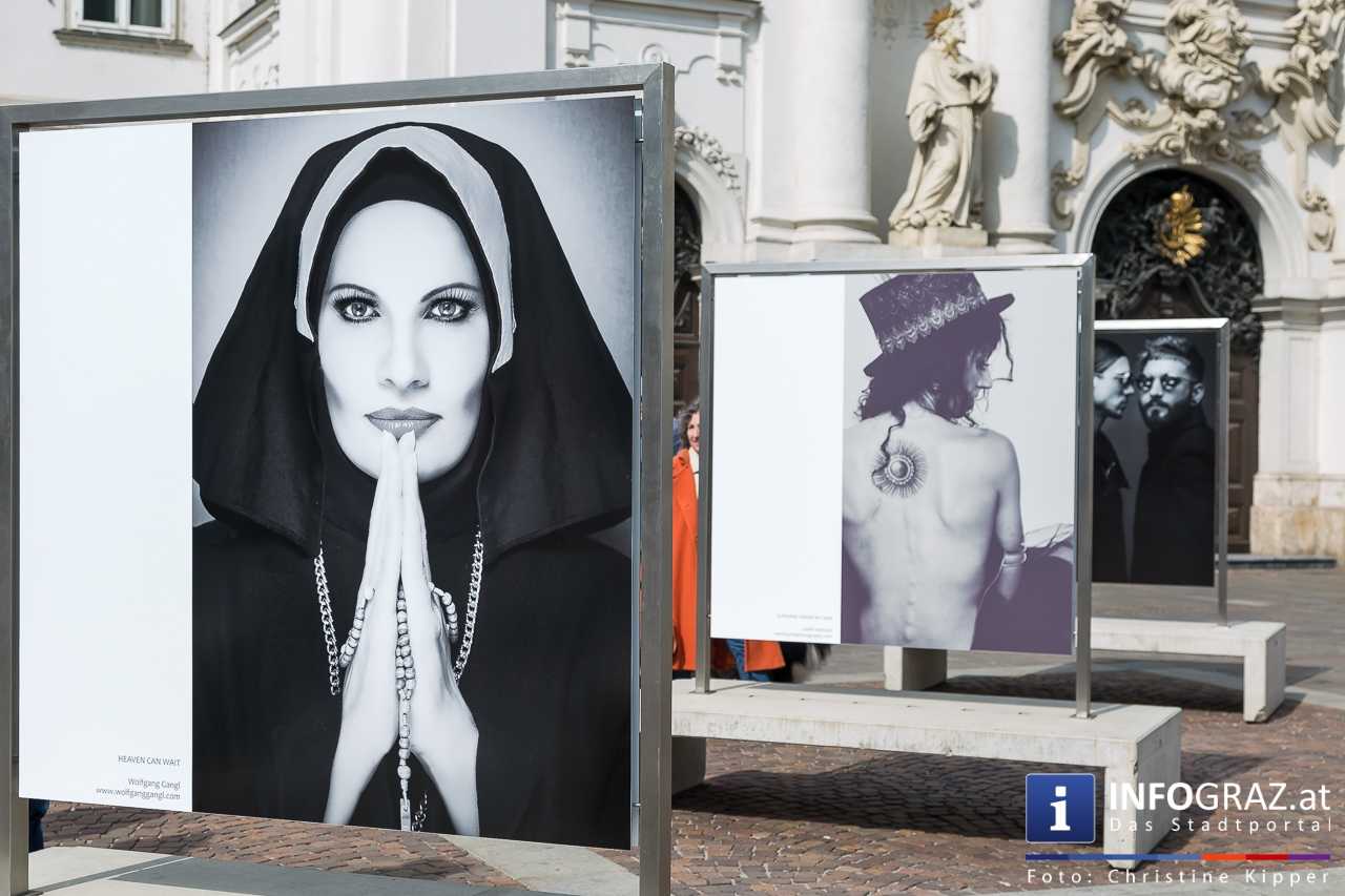 Menschenbilder 2018 - Ausstellung am Mariahilferplatz Graz - 005