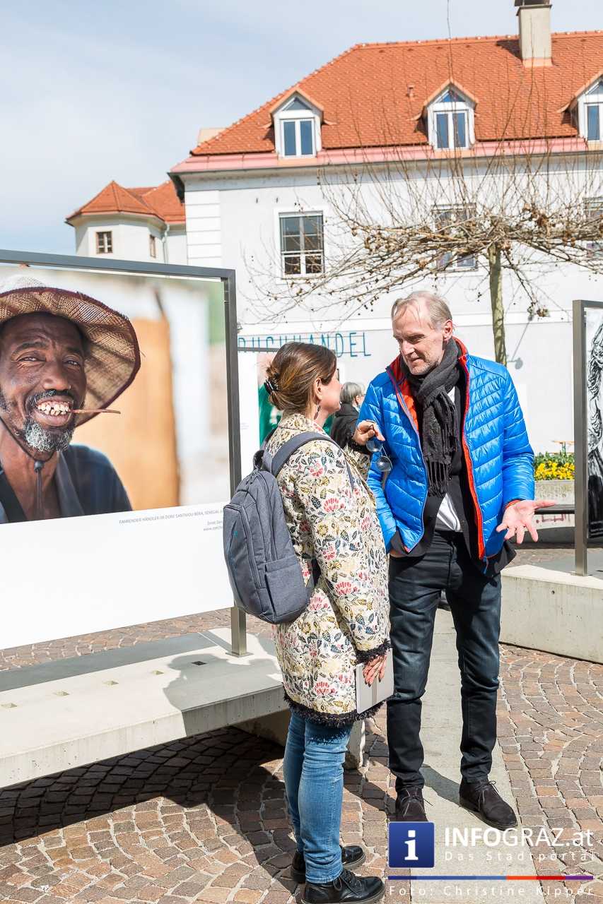 Menschenbilder 2018 - Ausstellung am Mariahilferplatz Graz - 017