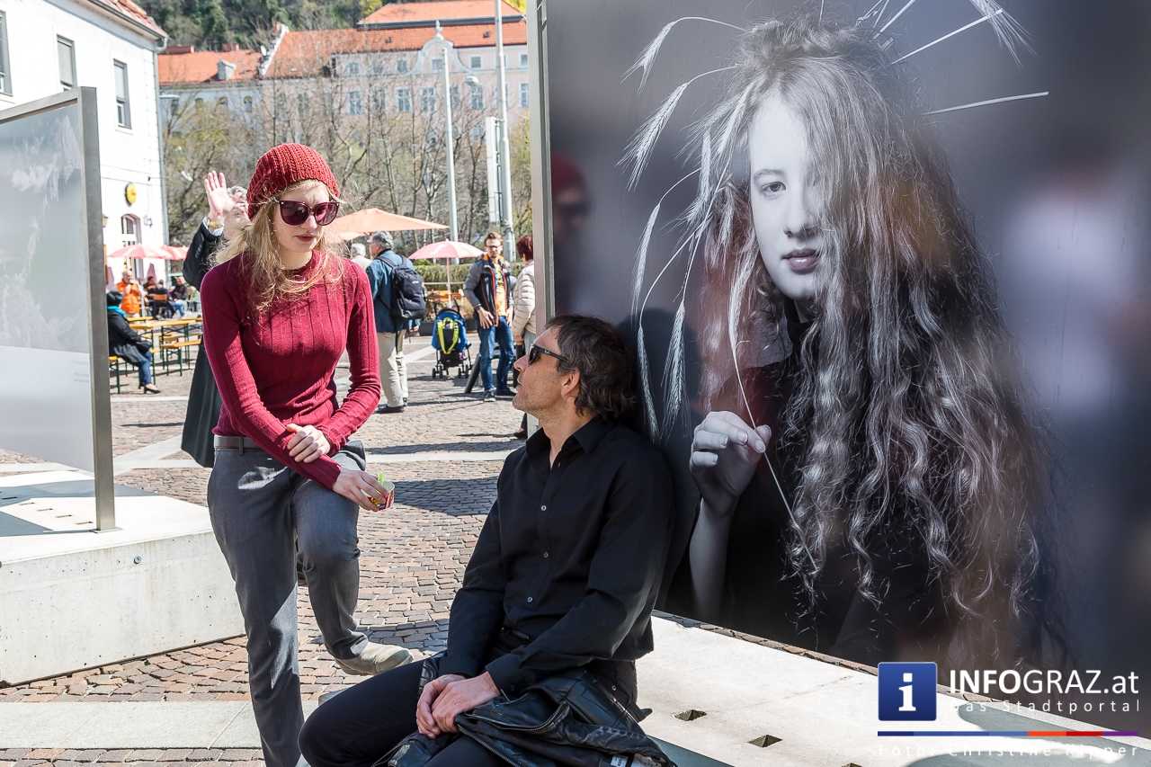 Menschenbilder 2018 - Ausstellung am Mariahilferplatz Graz - 041