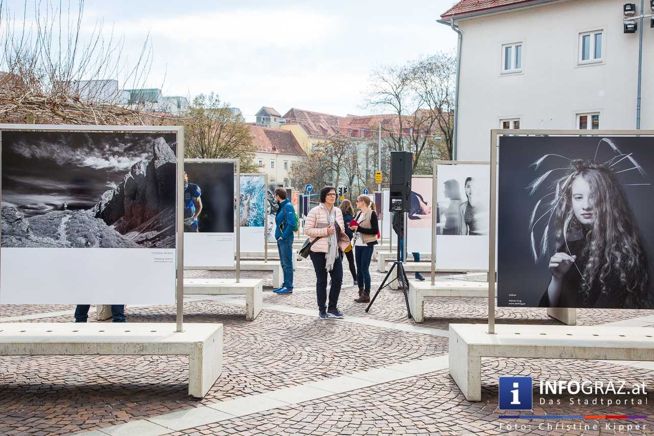 Menschenbilder 2018 - Ausstellung am Mariahilferplatz Graz - 047