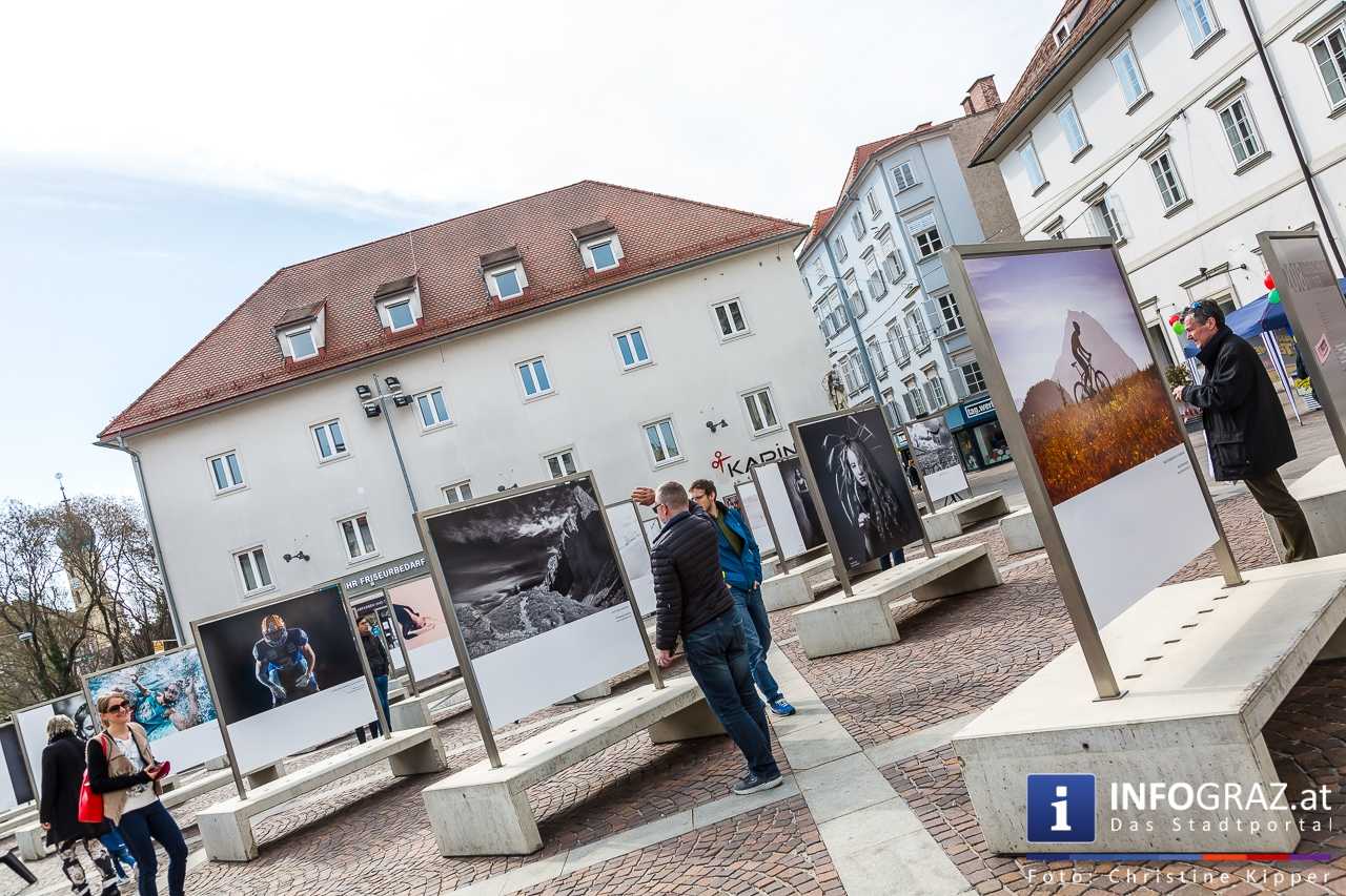 Menschenbilder 2018 - Ausstellung am Mariahilferplatz Graz - 048