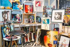 Kunst und Designmarkt Graz - April 2018 - Seifenfabrik 