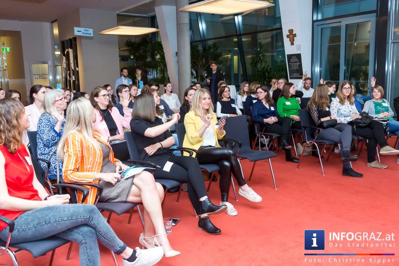 Female Founders South Meetup - Steiermark - Kärnten - Slowenien - Kroatien Steiermärkische Sparkasse Graz - 002
