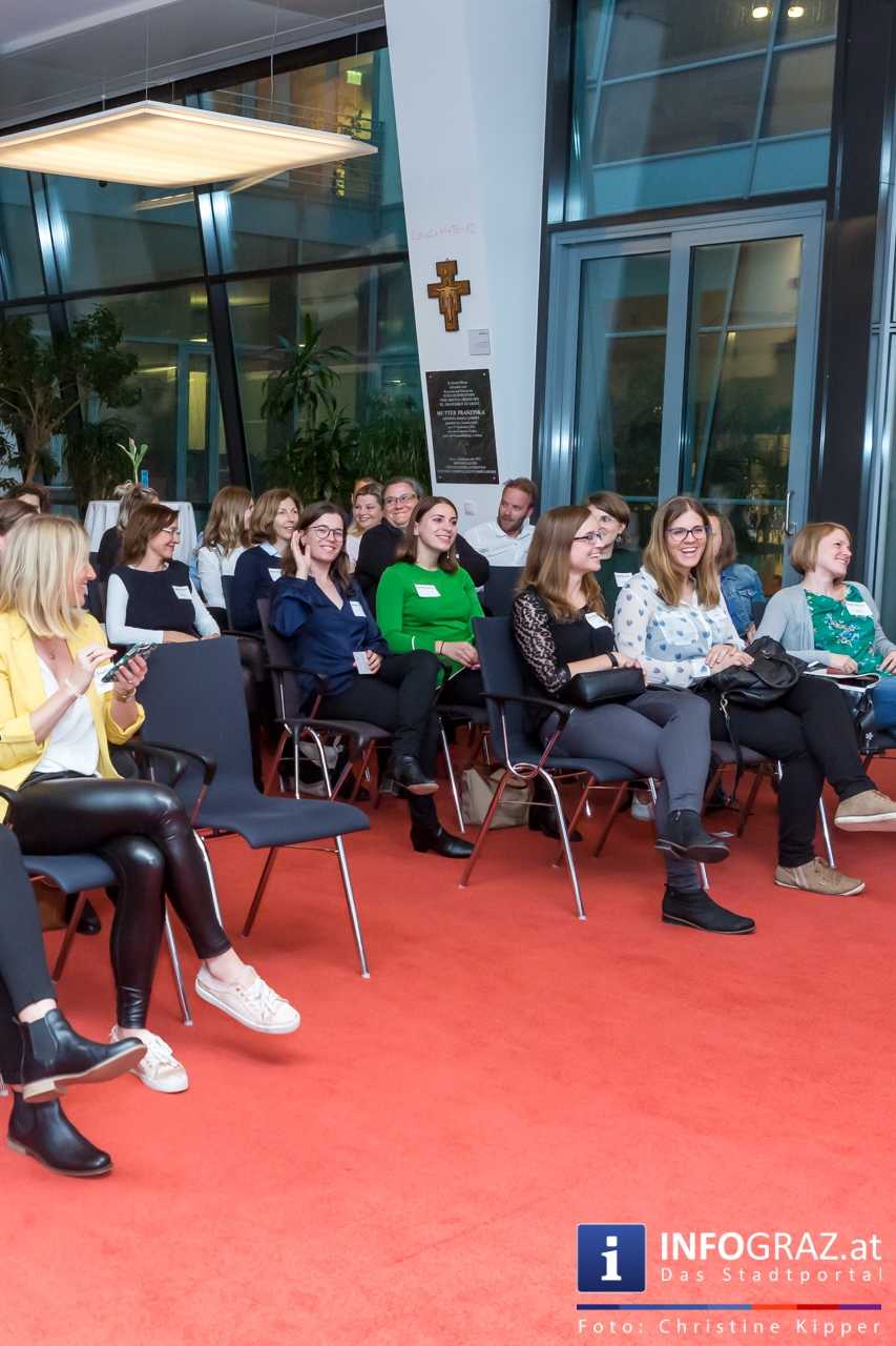 Female Founders South Meetup - Steiermark - Kärnten - Slowenien - Kroatien Steiermärkische Sparkasse Graz - 003