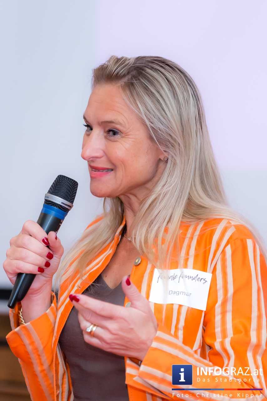 Female Founders South Meetup - Steiermark - Kärnten - Slowenien - Kroatien Steiermärkische Sparkasse Graz - 004