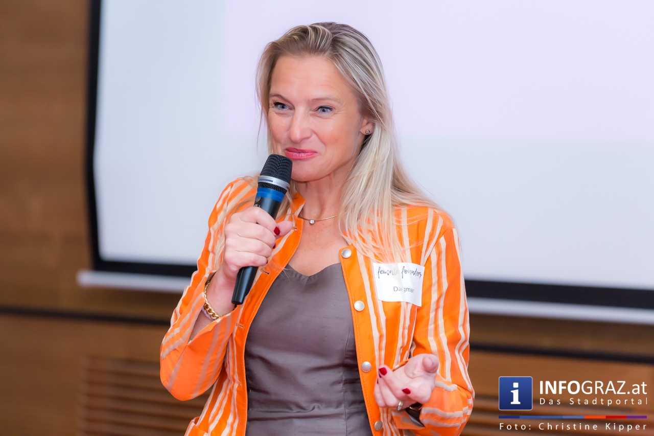 Female Founders South Meetup - Steiermark - Kärnten - Slowenien - Kroatien Steiermärkische Sparkasse Graz - 005