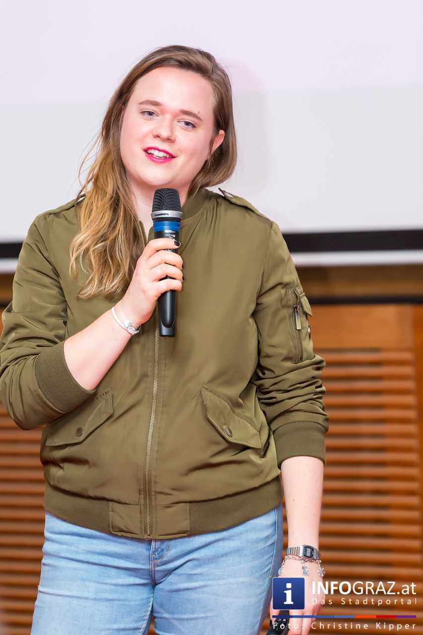 Female Founders South Meetup - Steiermark - Kärnten - Slowenien - Kroatien Steiermärkische Sparkasse Graz - 007