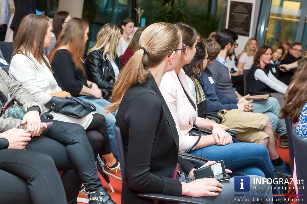Female Founders South Meetup - Steiermark - Kärnten - Slowenien - Kroatien Steiermärkische Sparkasse Graz - 008