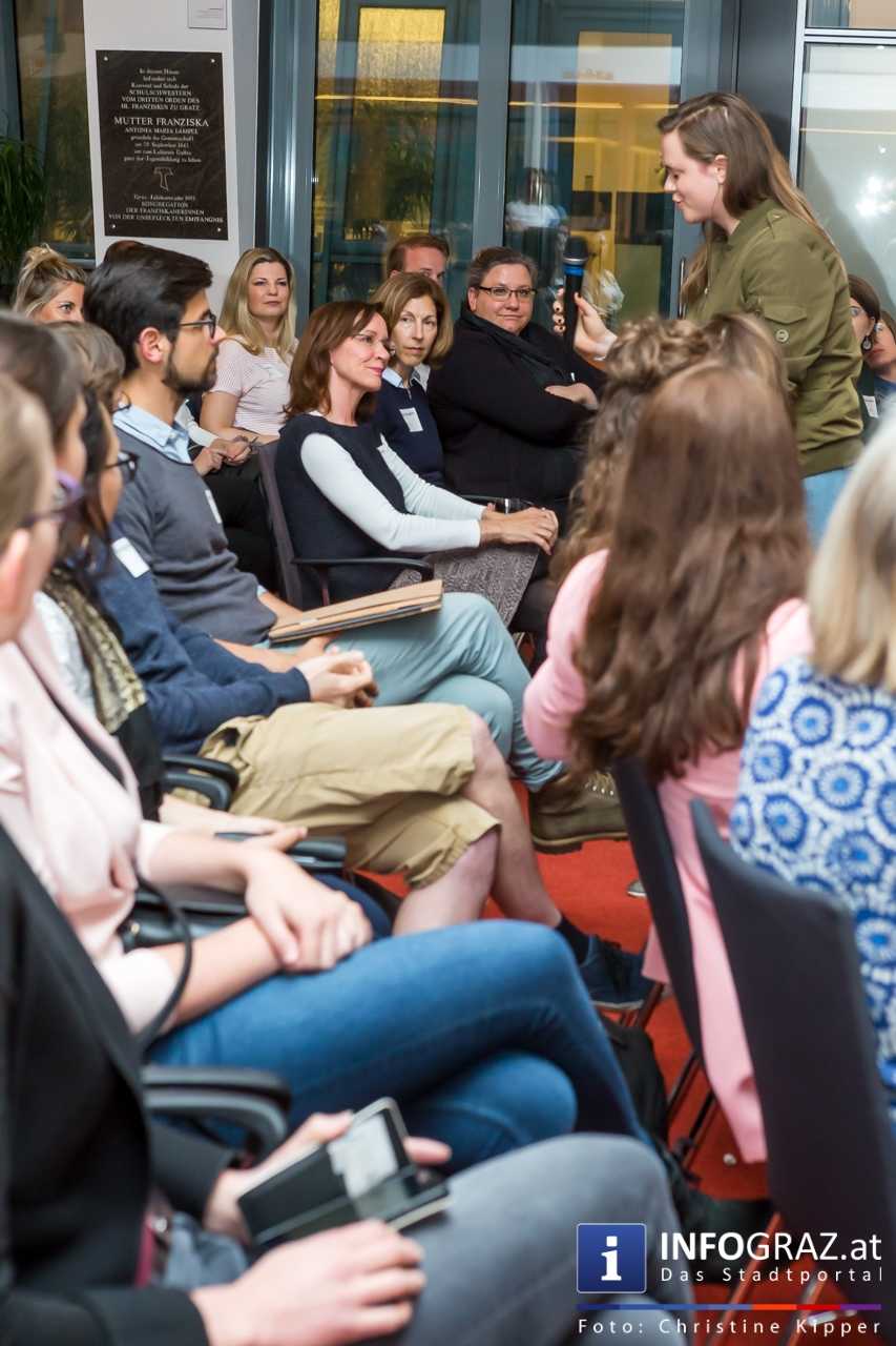 Female Founders South Meetup - Steiermark - Kärnten - Slowenien - Kroatien Steiermärkische Sparkasse Graz - 009