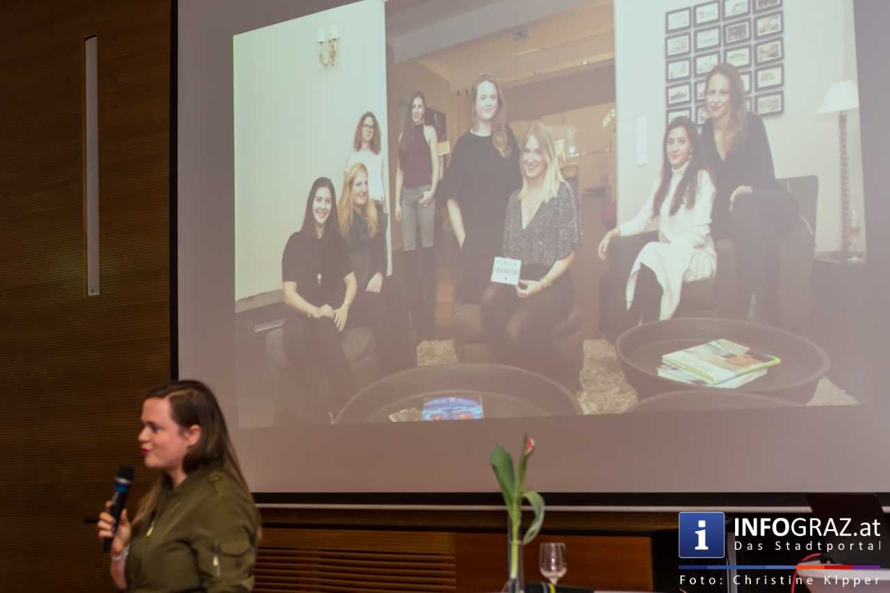 Female Founders South Meetup - Steiermark - Kärnten - Slowenien - Kroatien Steiermärkische Sparkasse Graz - 011